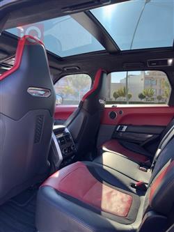 لاند روفر رانج روفر سبورت